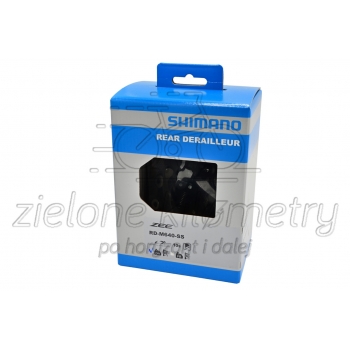 Shimano ZEE 10rz DH RD-M640-SS Shadow+